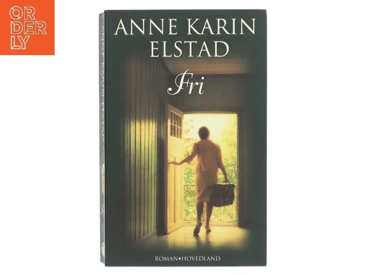 Billede 1 - Fri af Anne Karin Elstad (Bog)