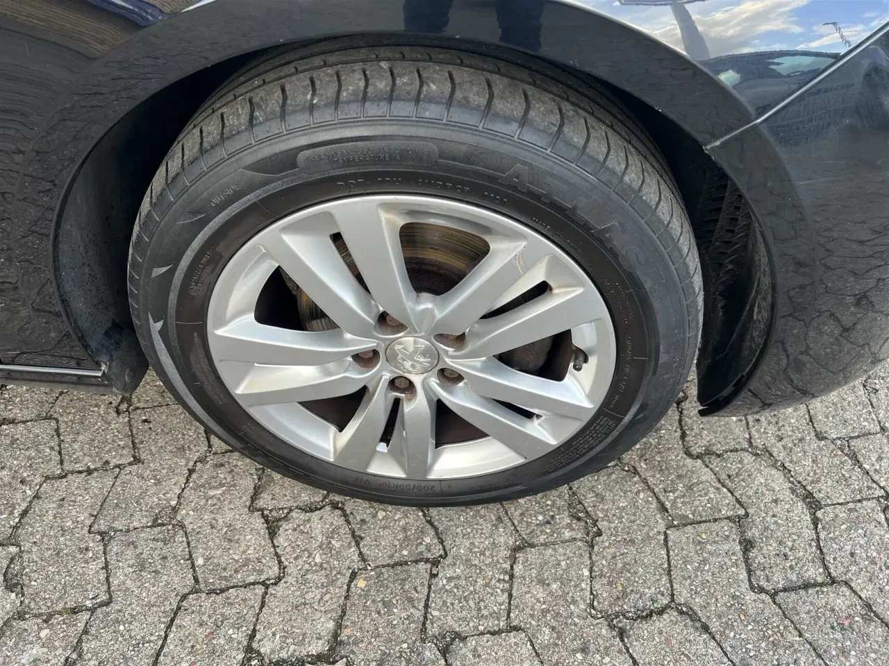 Billede 6 - Peugeot 308 SW 1,6 BlueHDi Active Mix 120HK Stc 6g