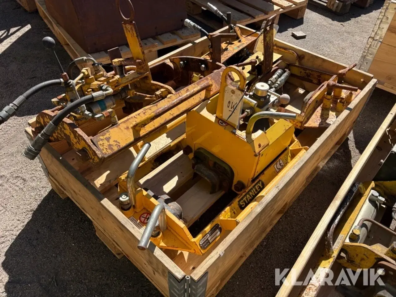 Billede 1 - Afgrater 3 styk Elektro thermit