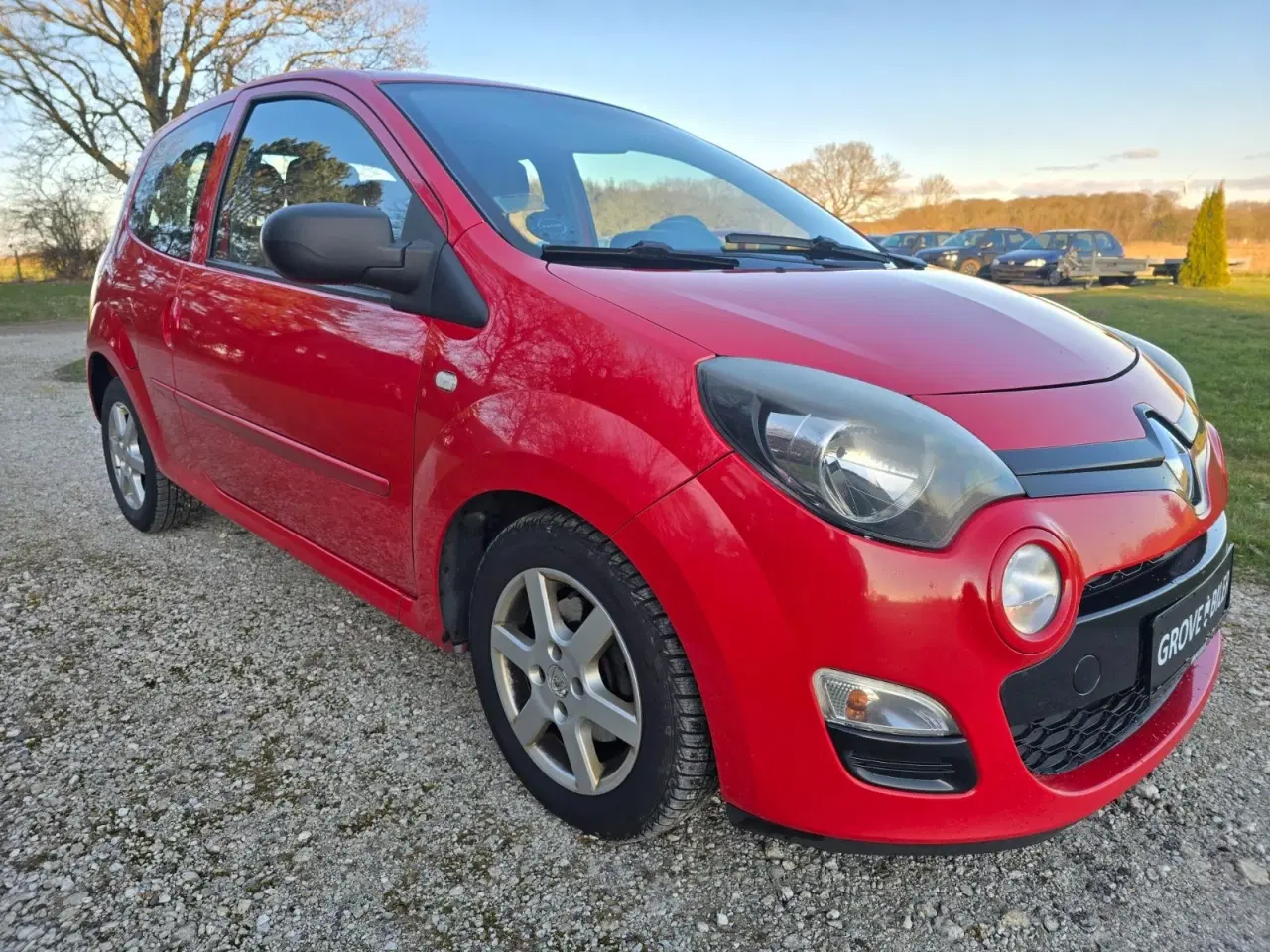 Billede 1 - Renault Twingo 1,5 dCi 75 Authentique ECO2