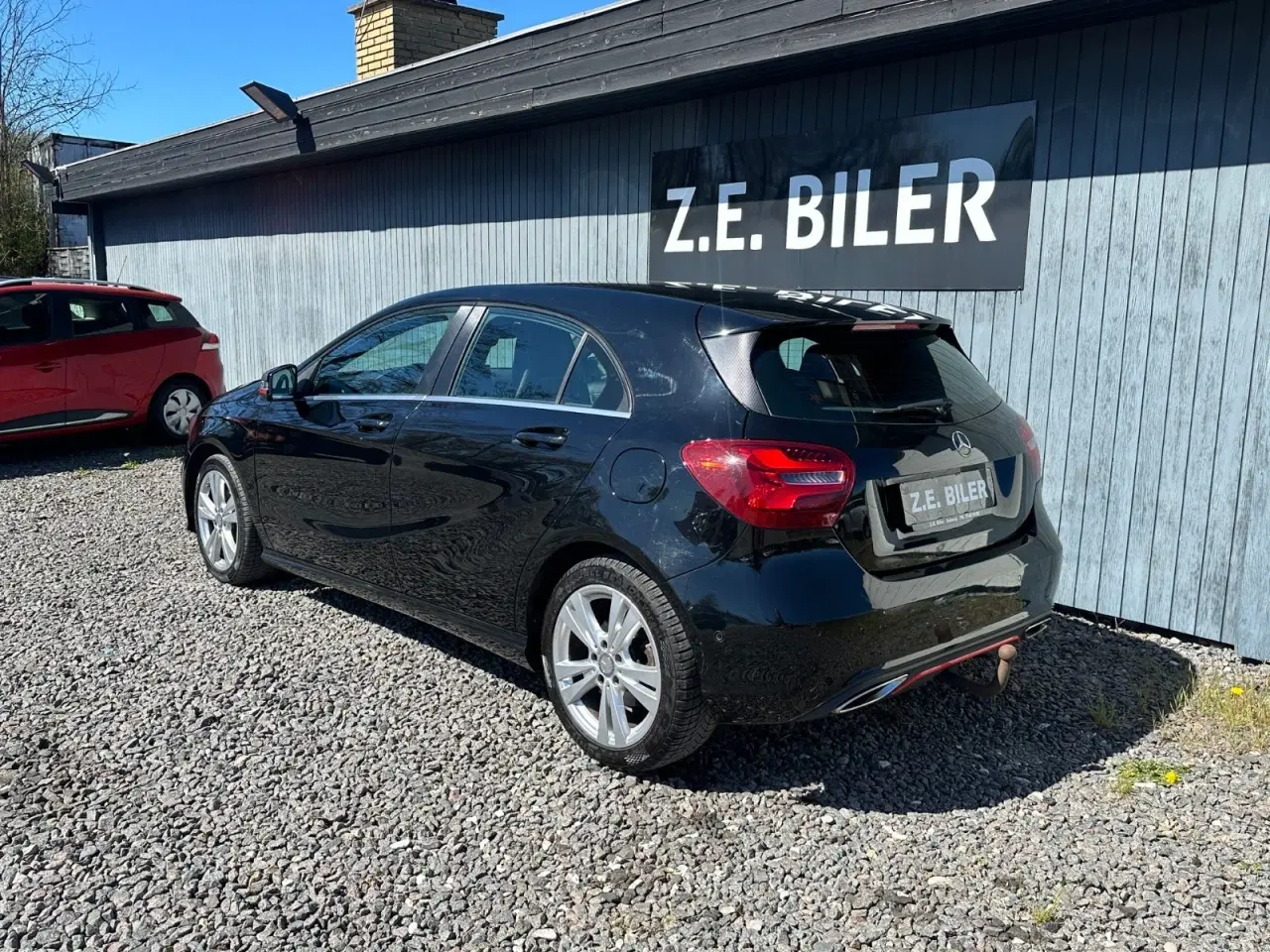 Billede 4 - Mercedes A200 1,6 