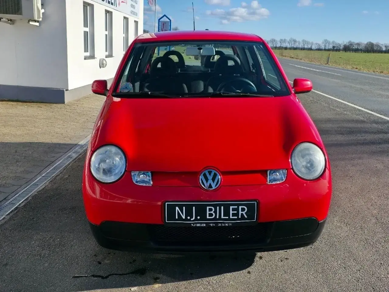 Billede 4 - VW Lupo 1,2 TDi 3L