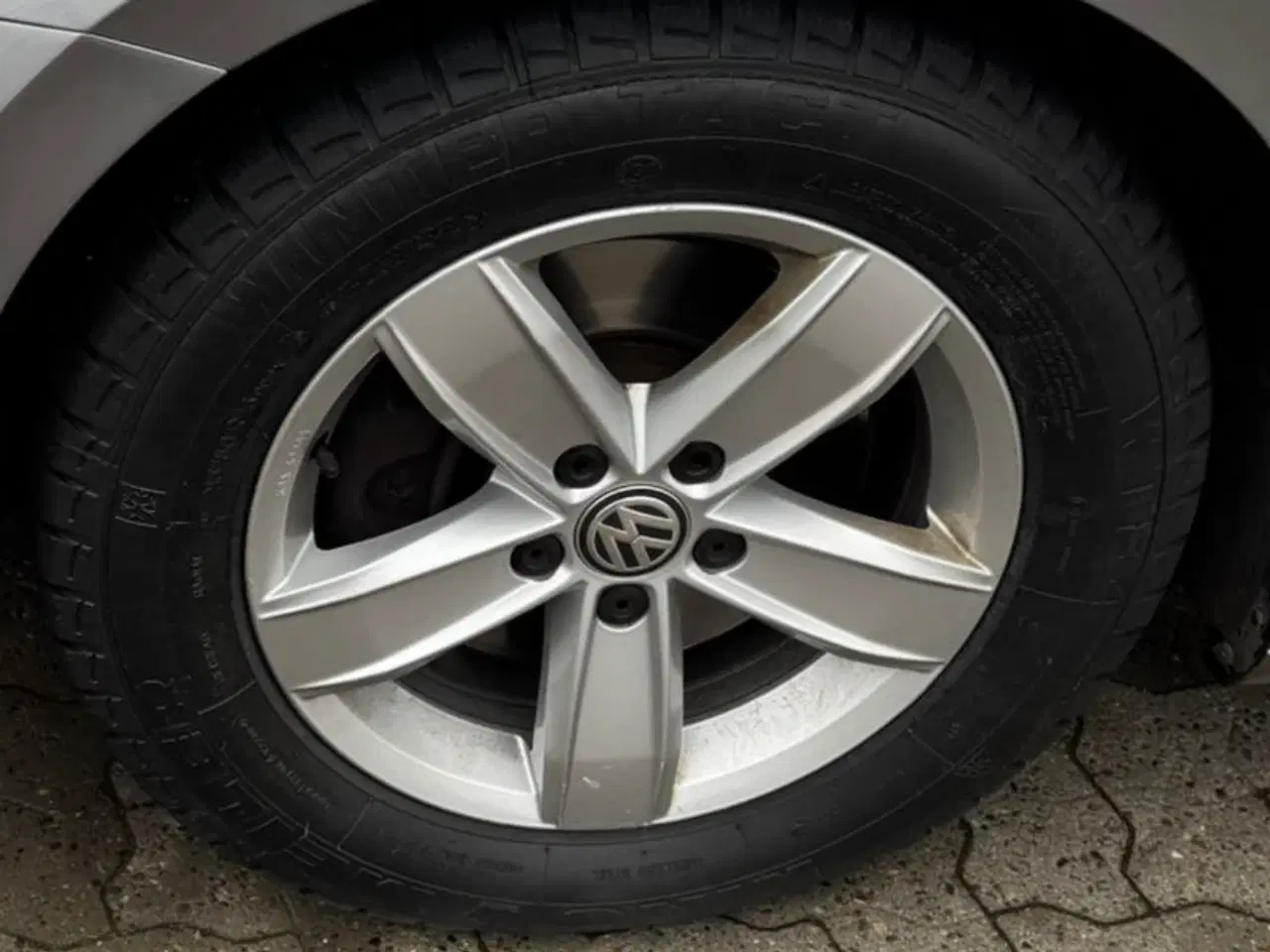 Billede 2 - VW Fælger