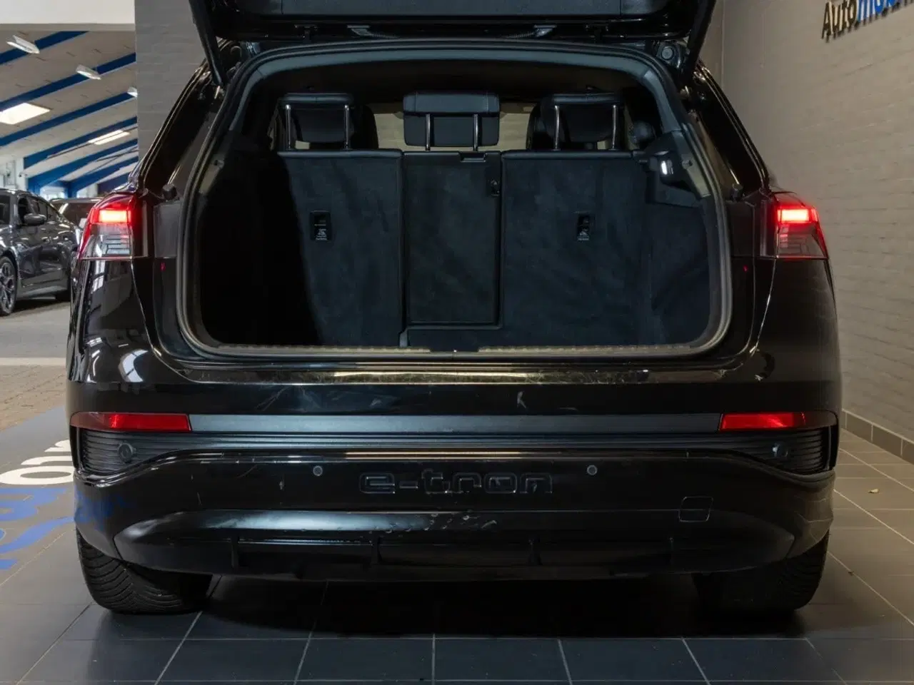 Billede 6 - Audi Q4 e-tron 40 S-line