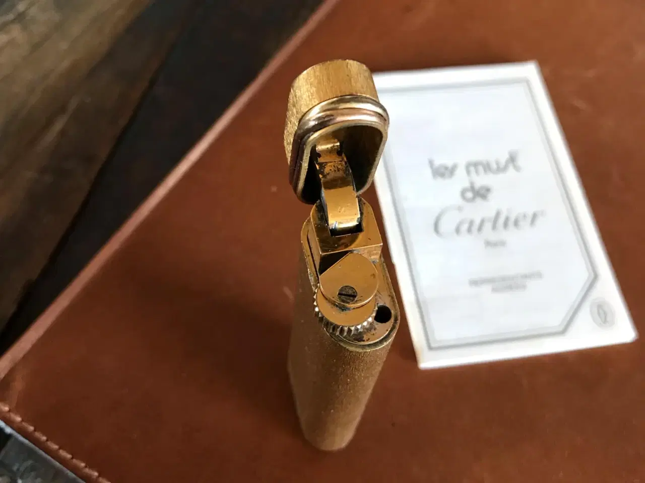 Billede 2 - Cartier lighter 