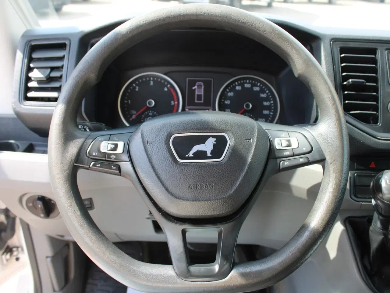 Billede 4 - MAN TGE 2,0 3.180 Mandskabsvogn L3 RWD