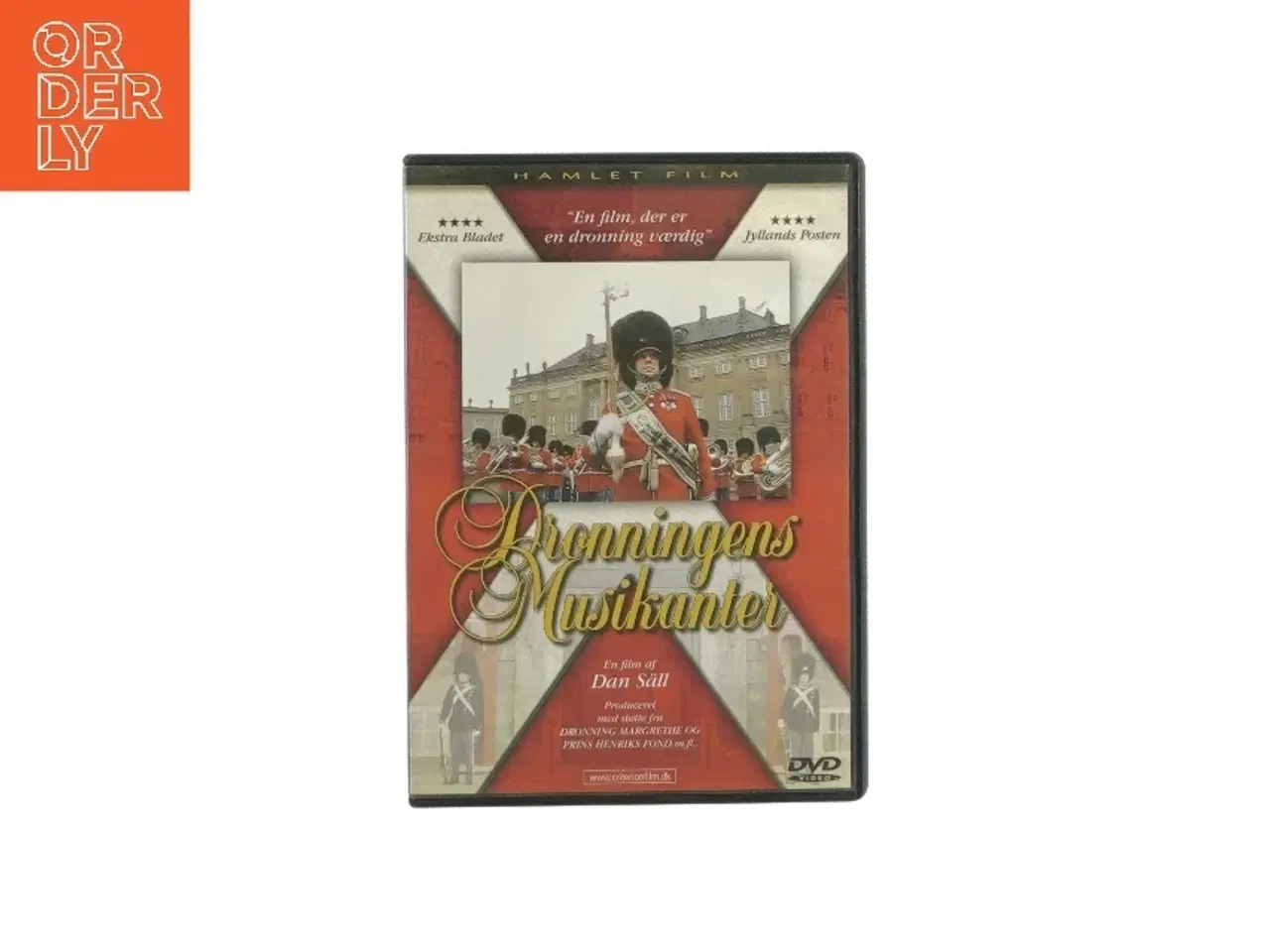 Billede 1 - Dronningens musikanter (DVD)