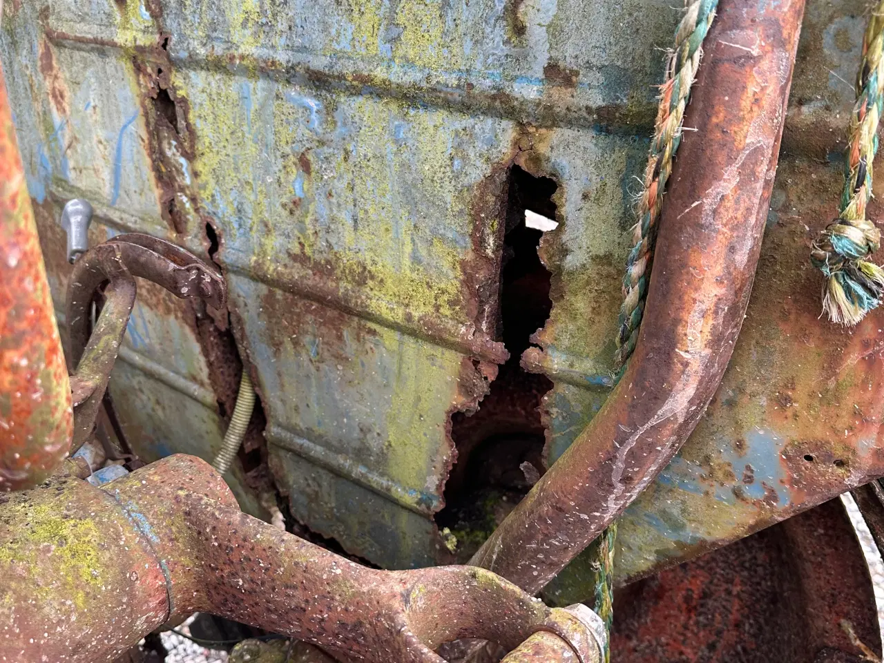 Billede 8 - Fordson super major 