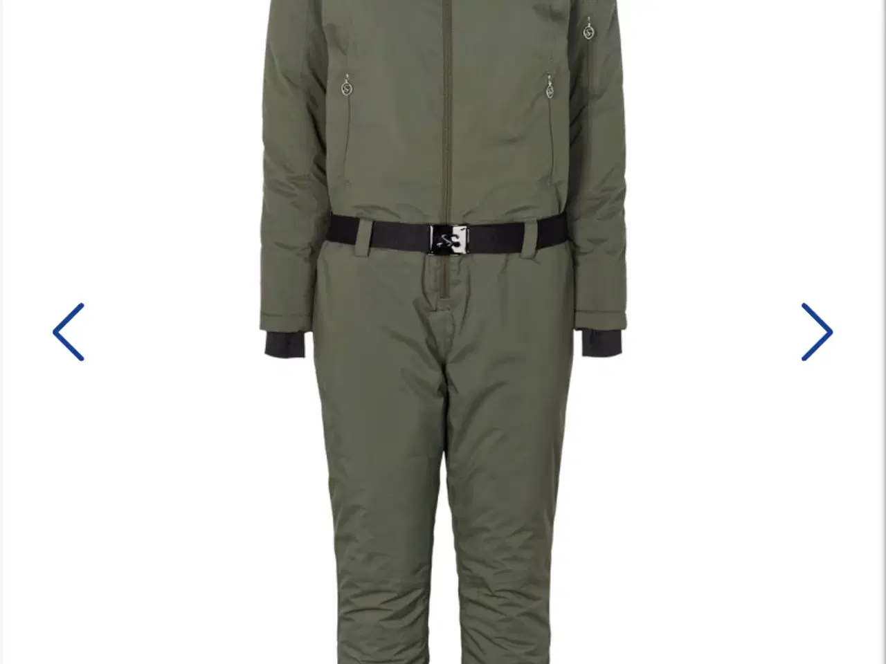 Billede 1 - Heldragt dame str. XS