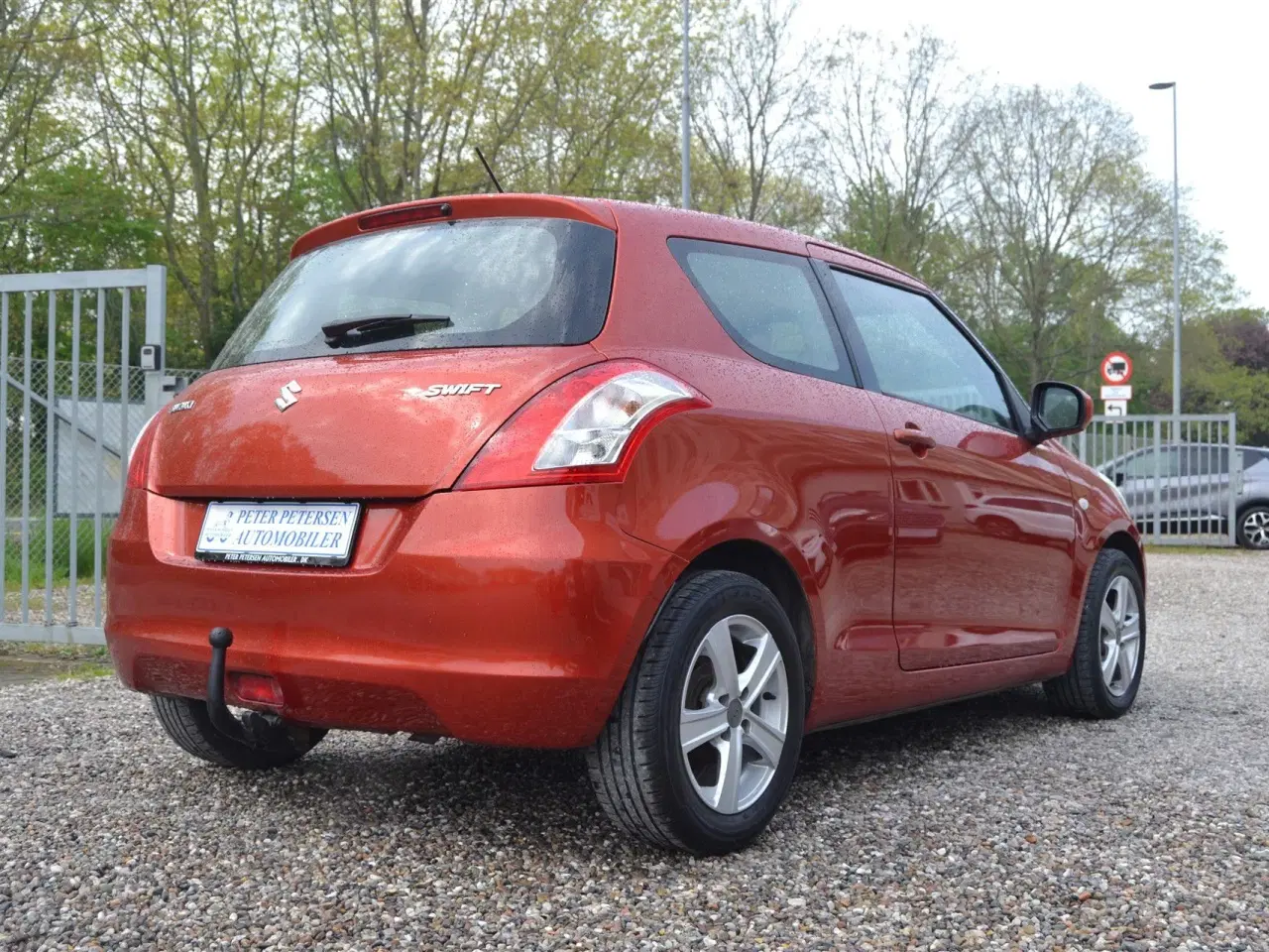 Billede 5 - Suzuki Swift 1,2 16V GL A/C Start/Stop 94HK 3d