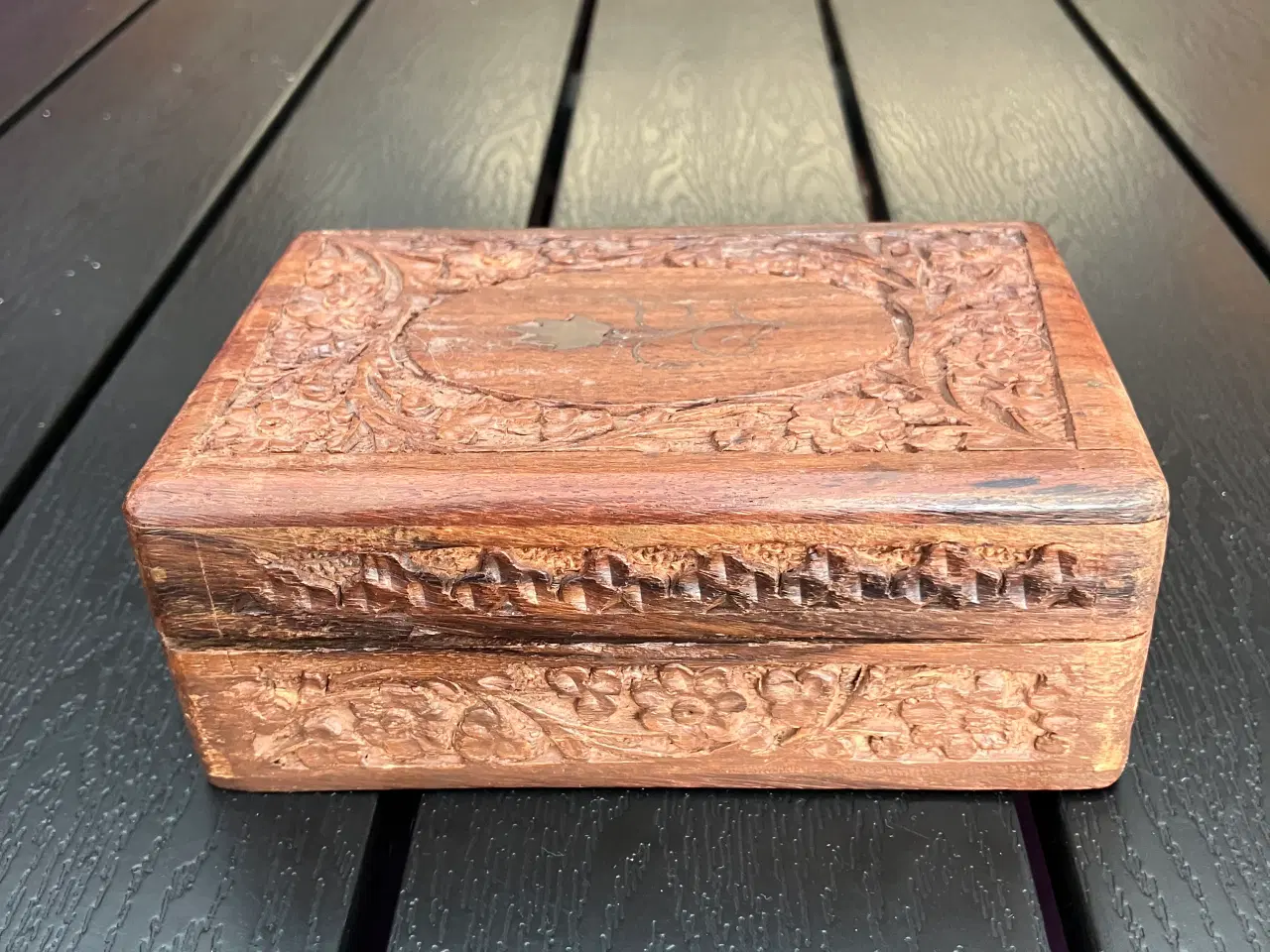 Billede 4 - Forskellige træ ting 