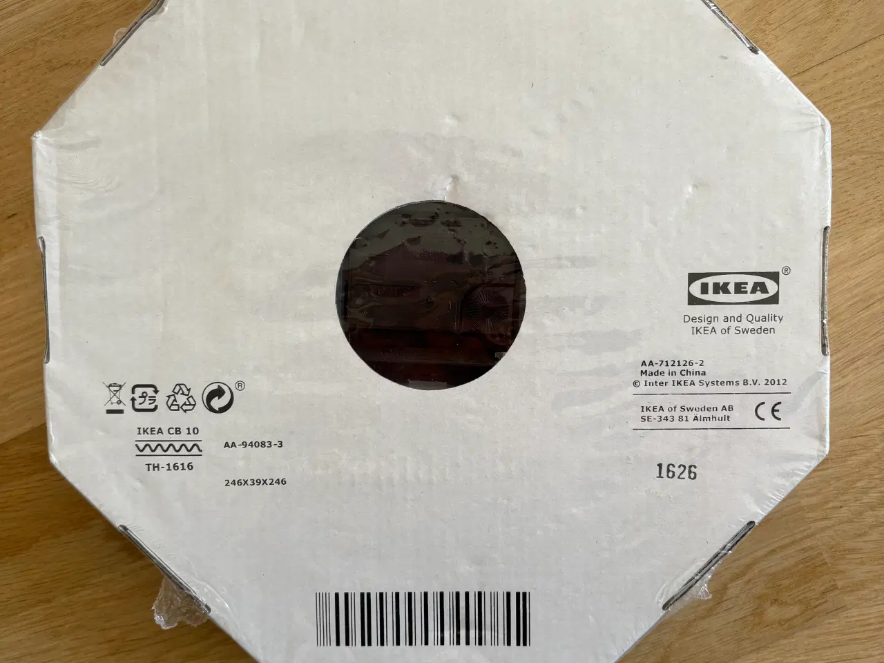 Billede 2 - IKEA ur uåbnet 