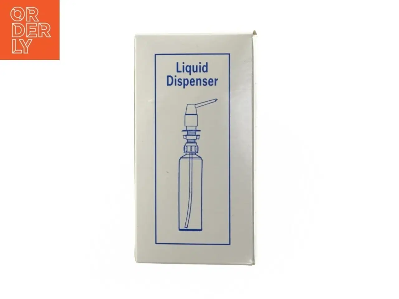 Billede 1 - Sæbedispenser til køkkenvask (ubrugt)