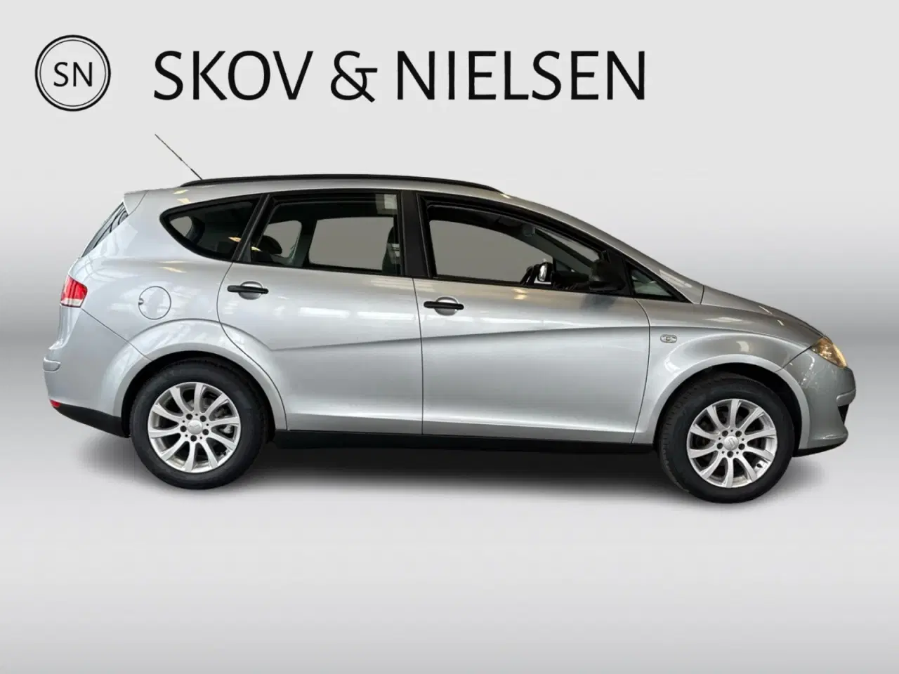 Billede 7 - Seat Altea XL 1,6 Stylance
