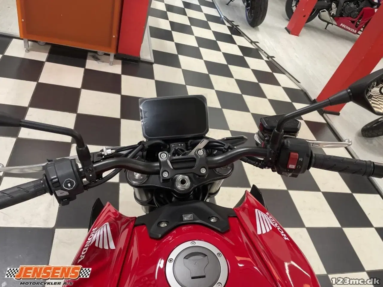 Billede 9 - Honda CB 1000 Hornet