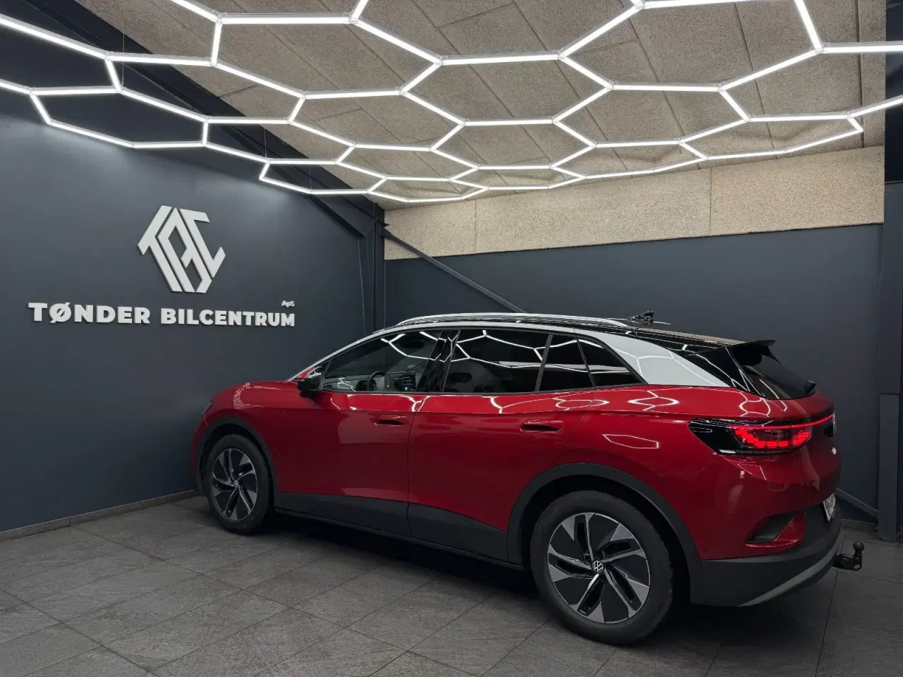 Billede 4 - VW ID.4 77 Pro