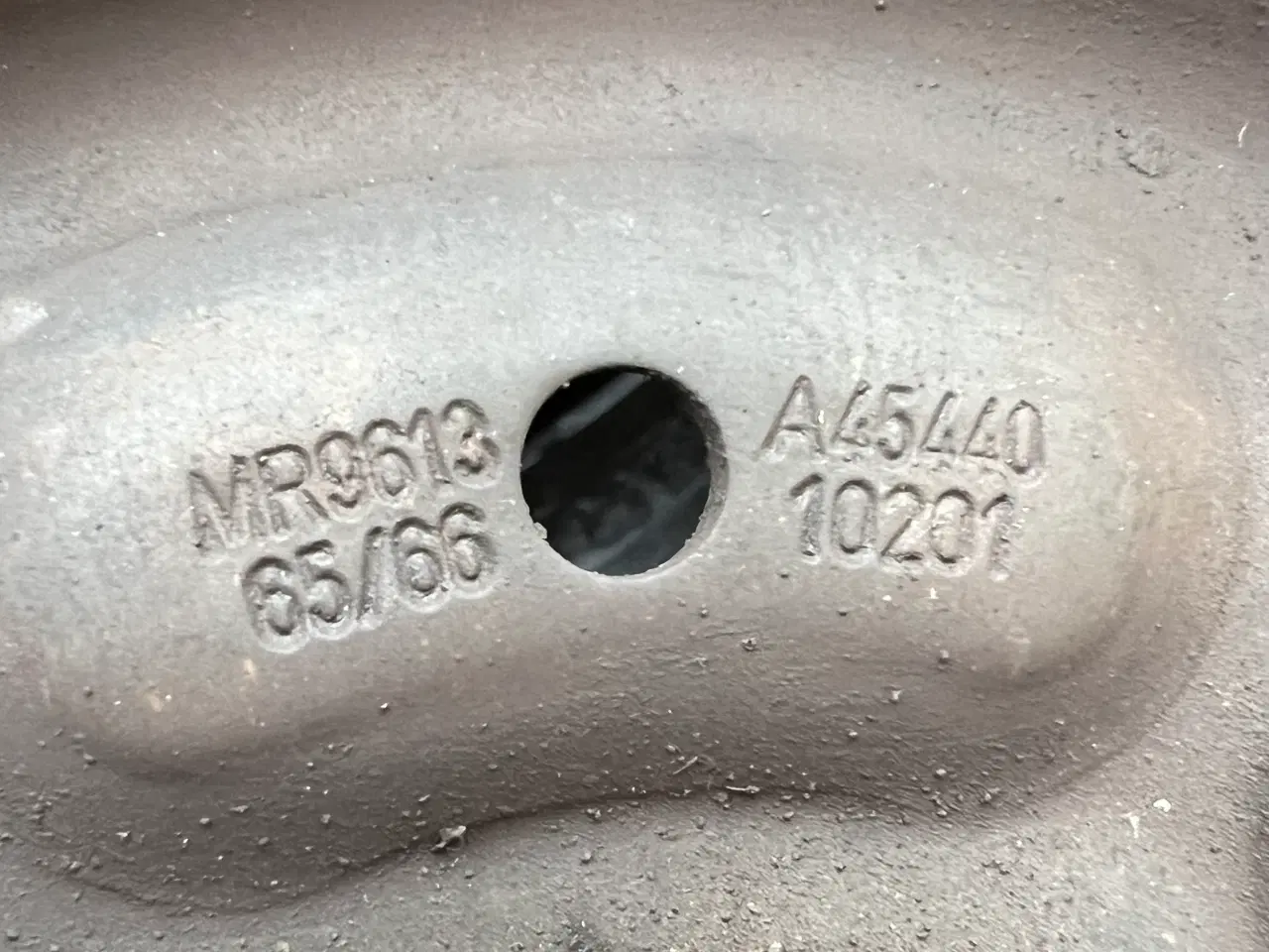 Billede 6 - Vinter hjul  Billig vinterløsning m. godkendte dæk