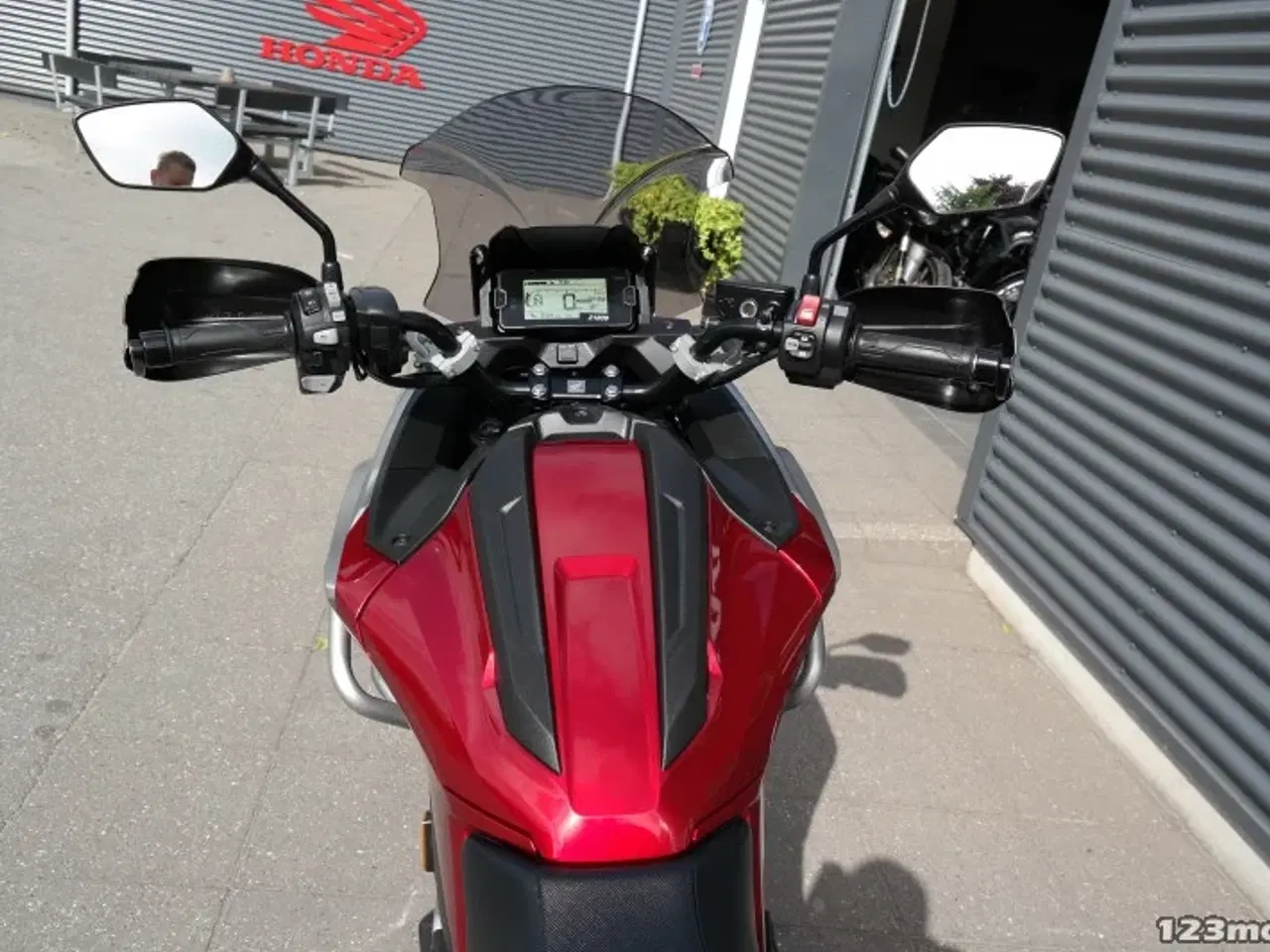 Billede 22 - Honda NC 750 XD MC-SYD       BYTTER GERNE