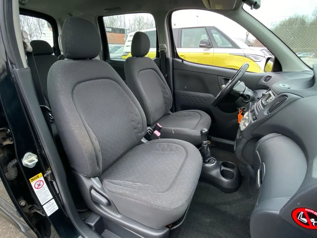 Billede 8 - Toyota Yaris Verso 1,5 106HK