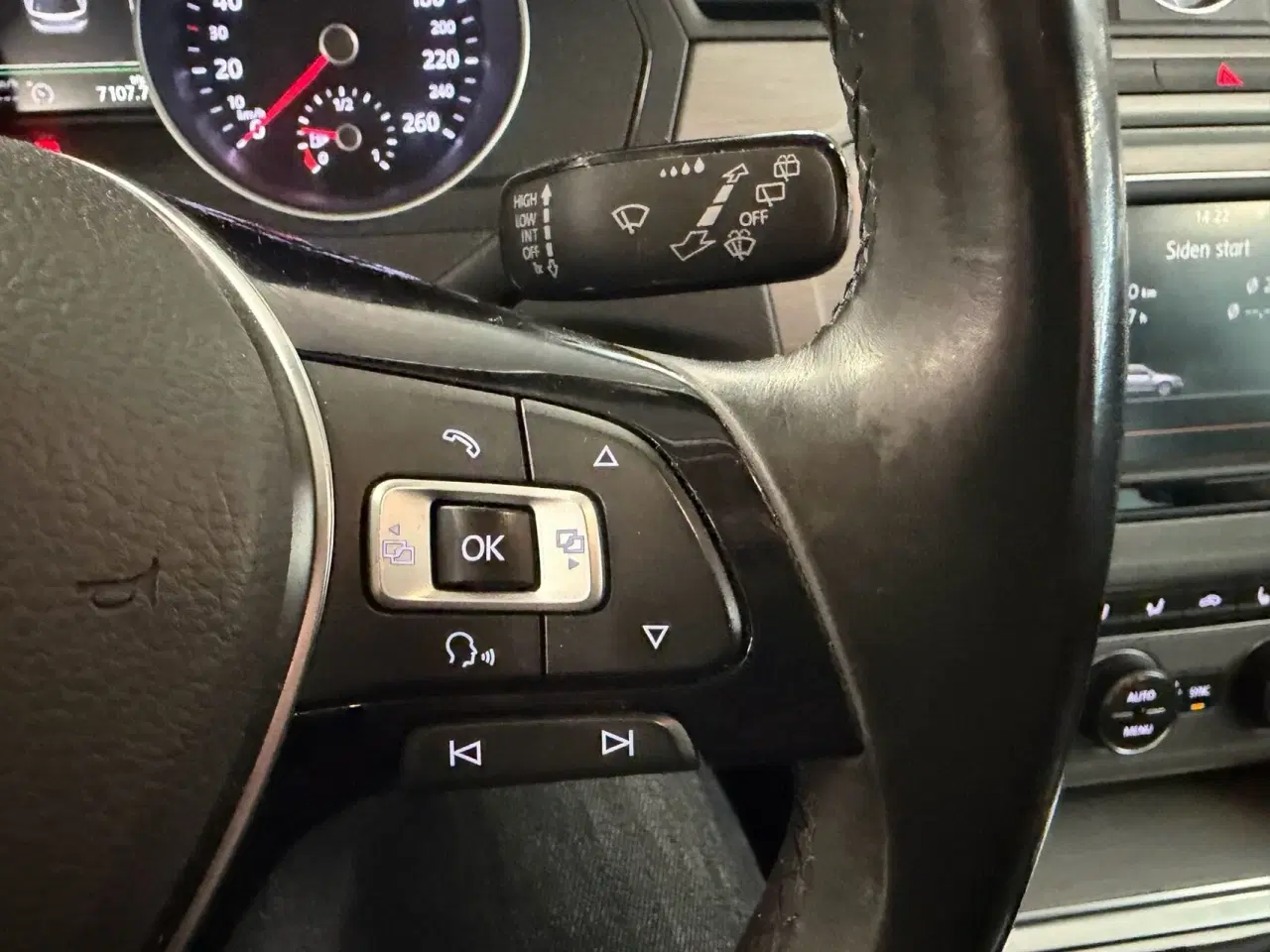 Billede 11 - VW Passat Variant 1,6 TDI SCR BlueMotion 120HK Stc 6g