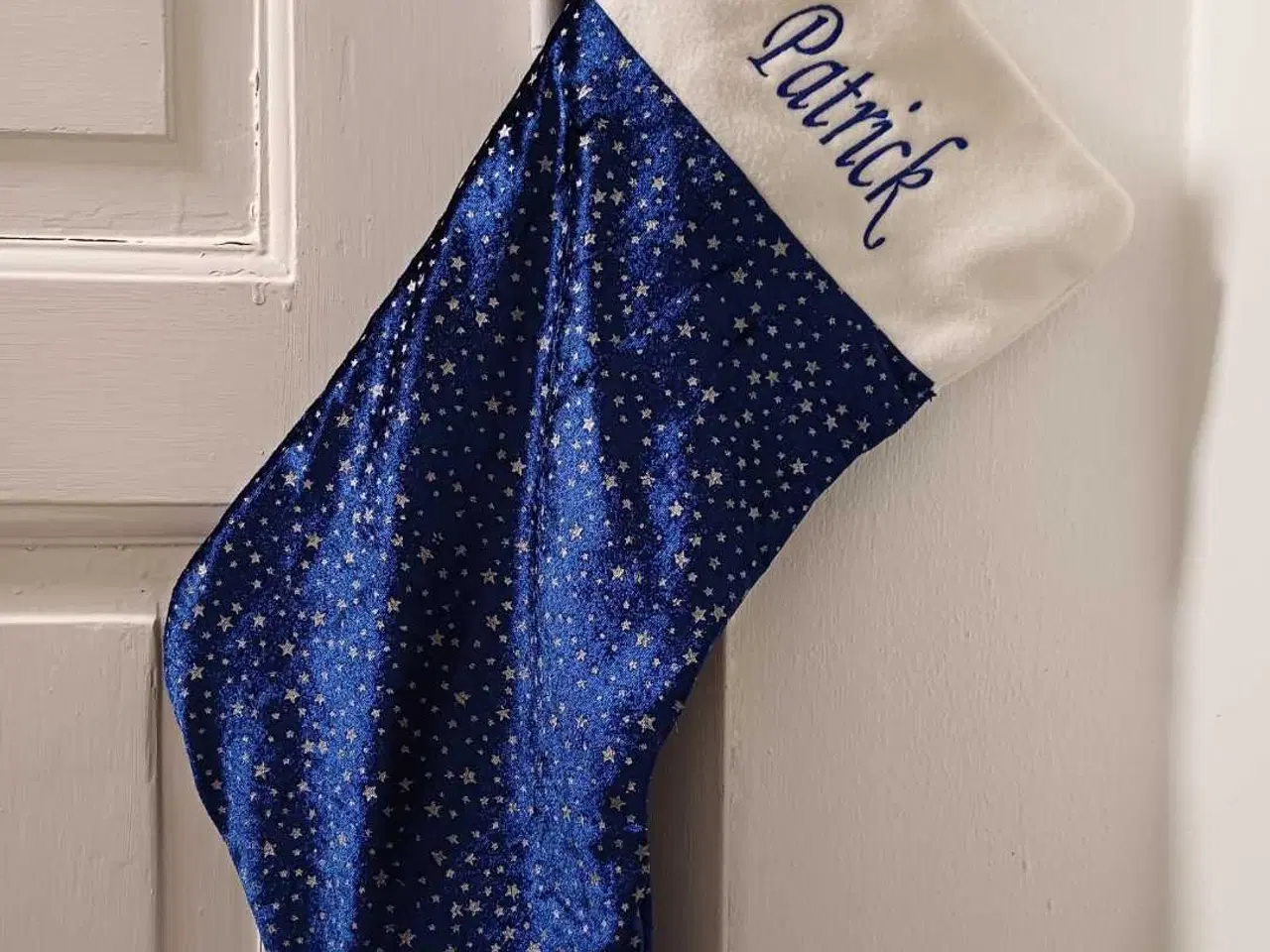 Billede 1 - Julesok med navn 