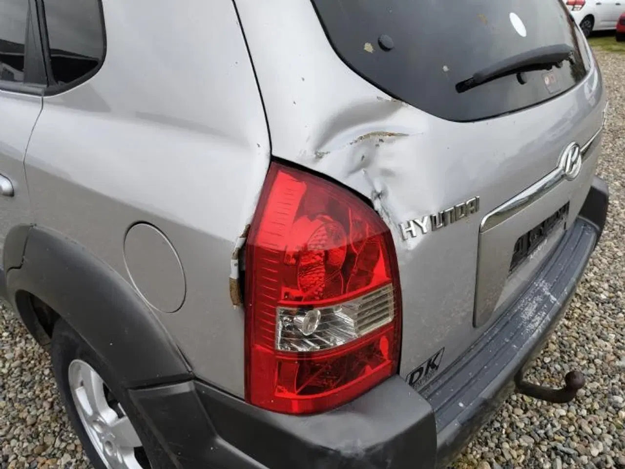 Billede 11 - Hyundai Tucson 2,0 CRDI , 4 WD . Automatic.