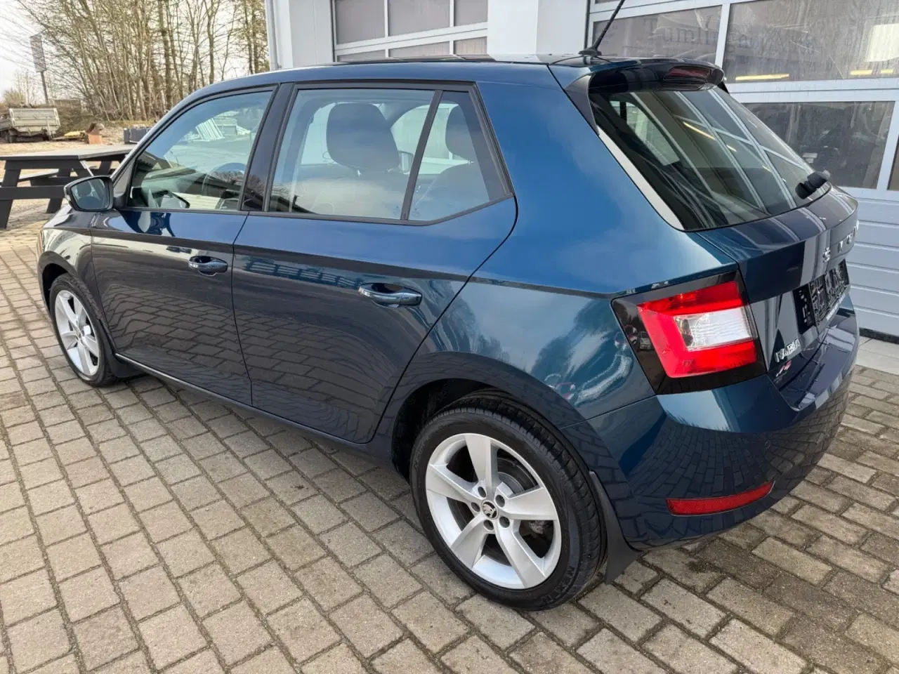 Billede 7 - Skoda Fabia 1,0 TSi 95 Style DSG