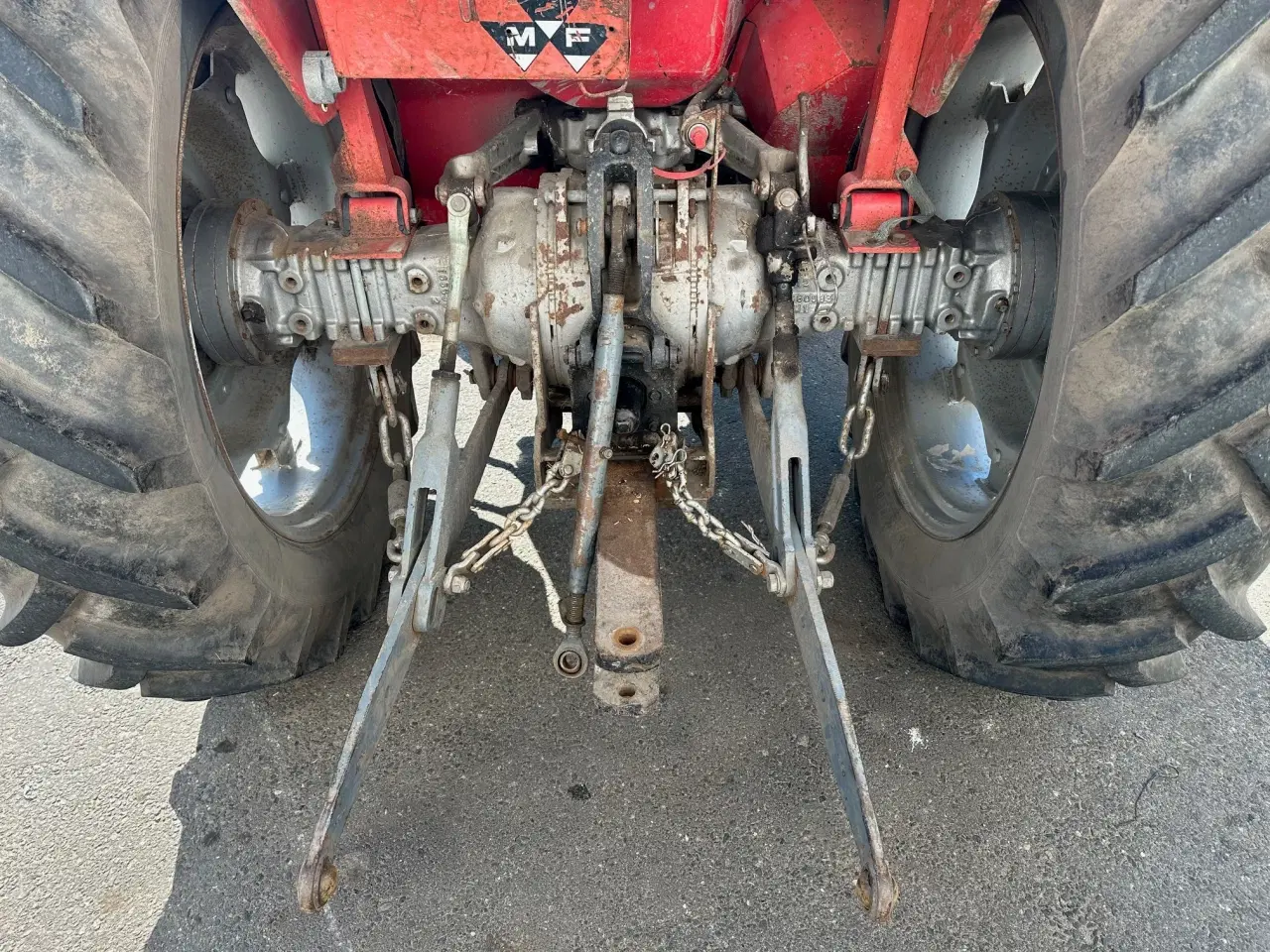 Billede 5 - Massey Ferguson 265