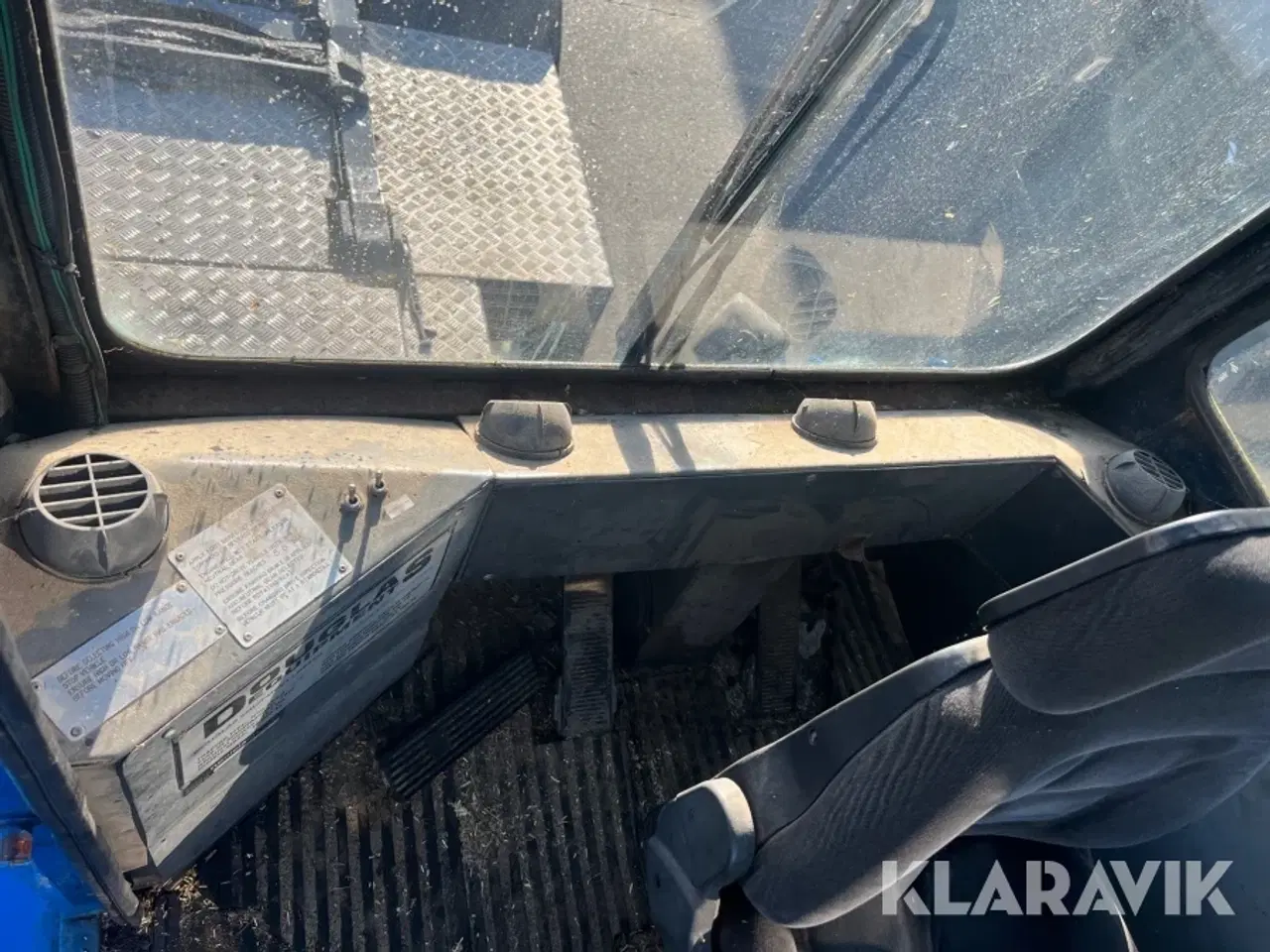 Billede 11 - Terminaltraktor Fugmaster ML Douglas