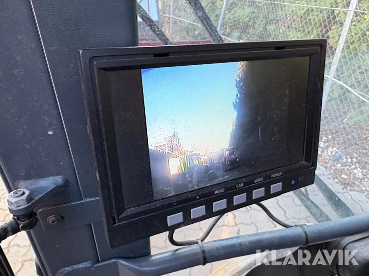 Billede 11 - Redskabsbærer Hako Citymaster 600