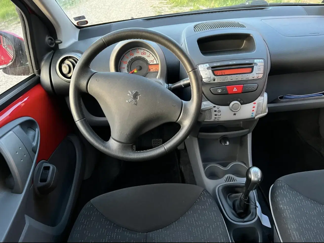 Billede 3 - Peugeot 107