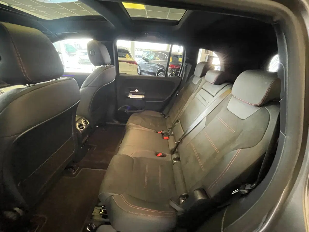 Billede 9 - Mercedes EQB250+  AMG Line