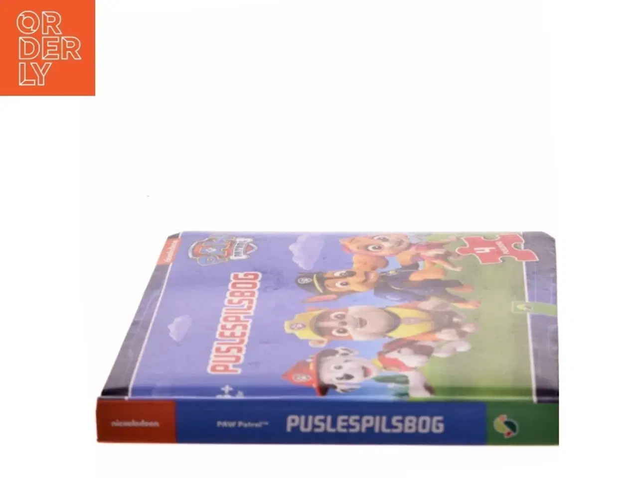 Billede 2 - Puzzlebuch Paw Patrol - Helfer auf vier Pfoten (Bog)