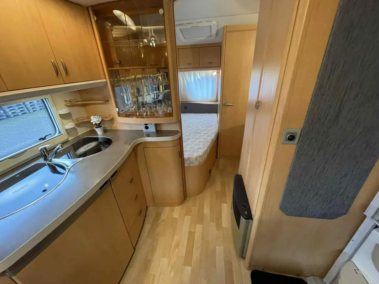 Billede 11 - 2007- Hobby De Luxe 460 Ufe