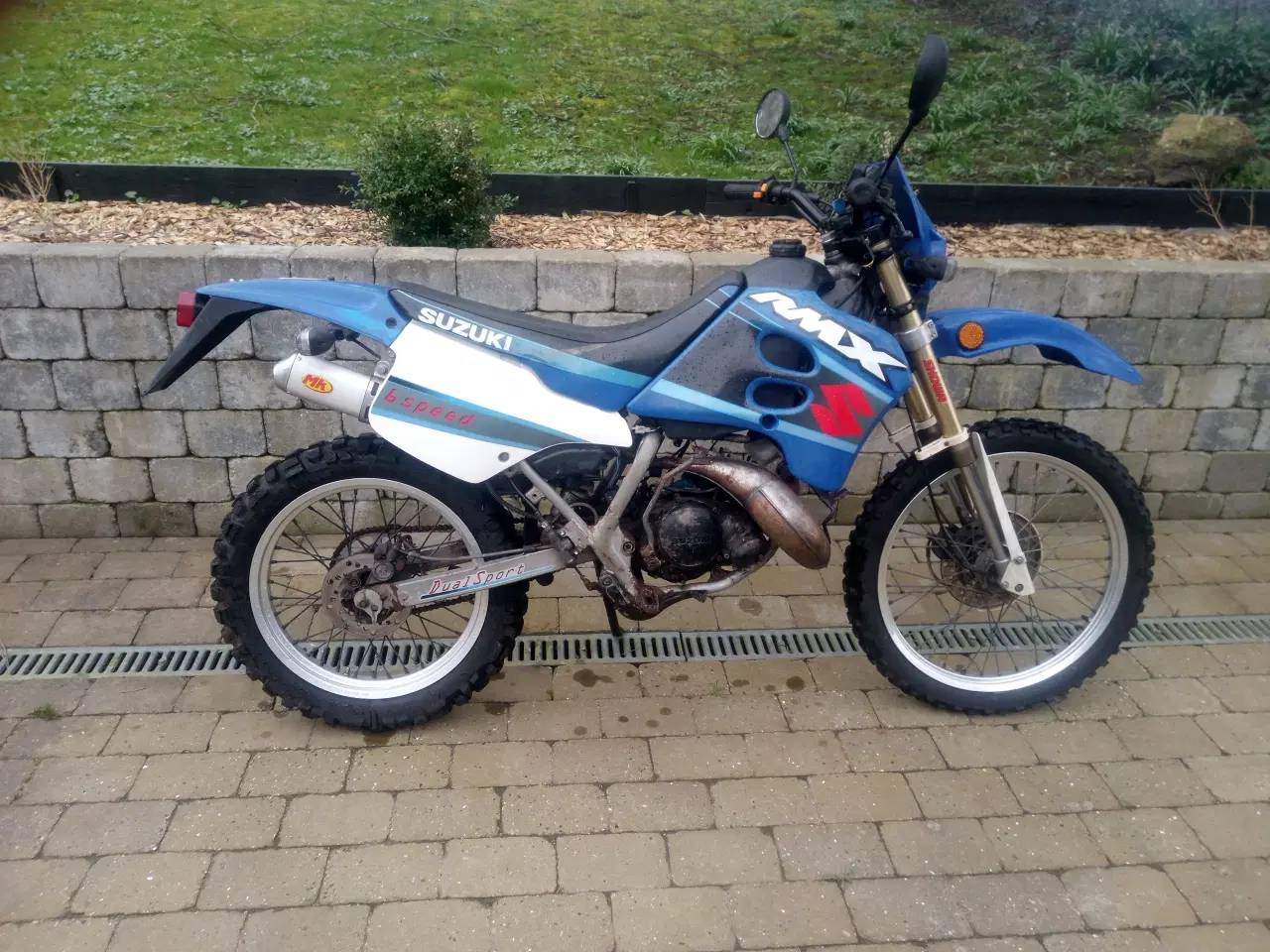 Billede 4 - Suzuki rmx