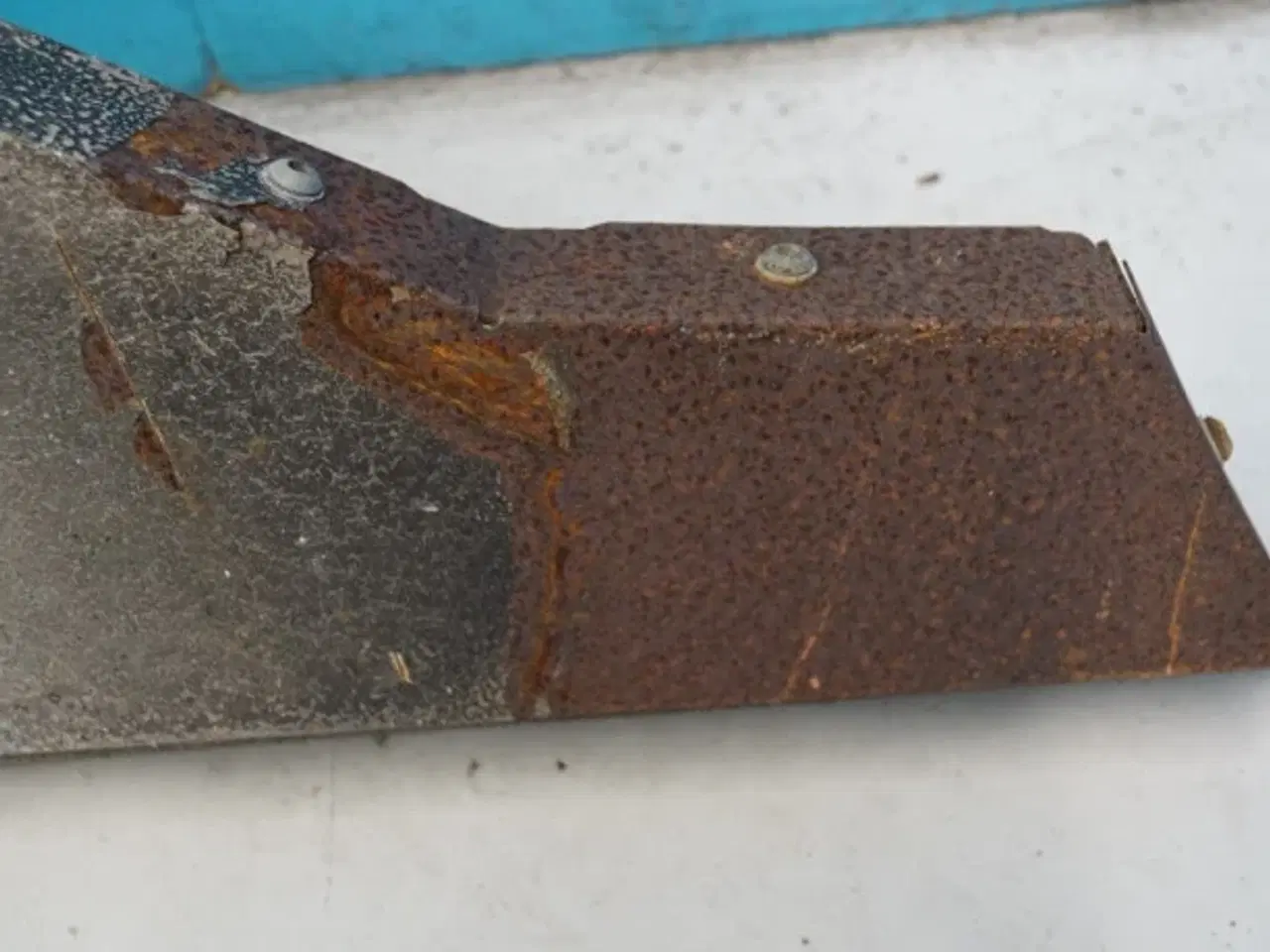 Billede 10 - Massey Ferguson 7256 Sideskærm 