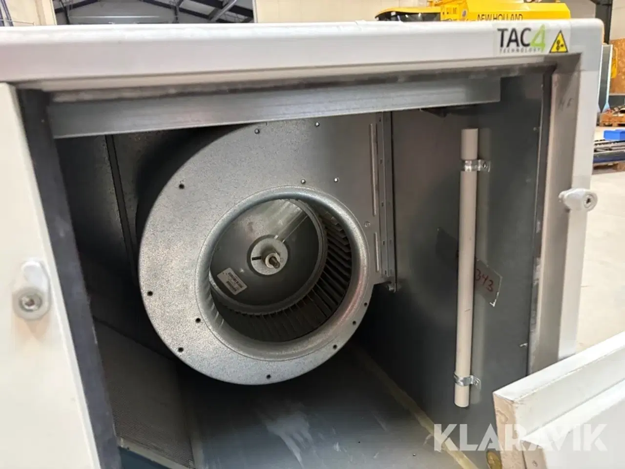 Billede 11 - Varmegenvindingsmaskine