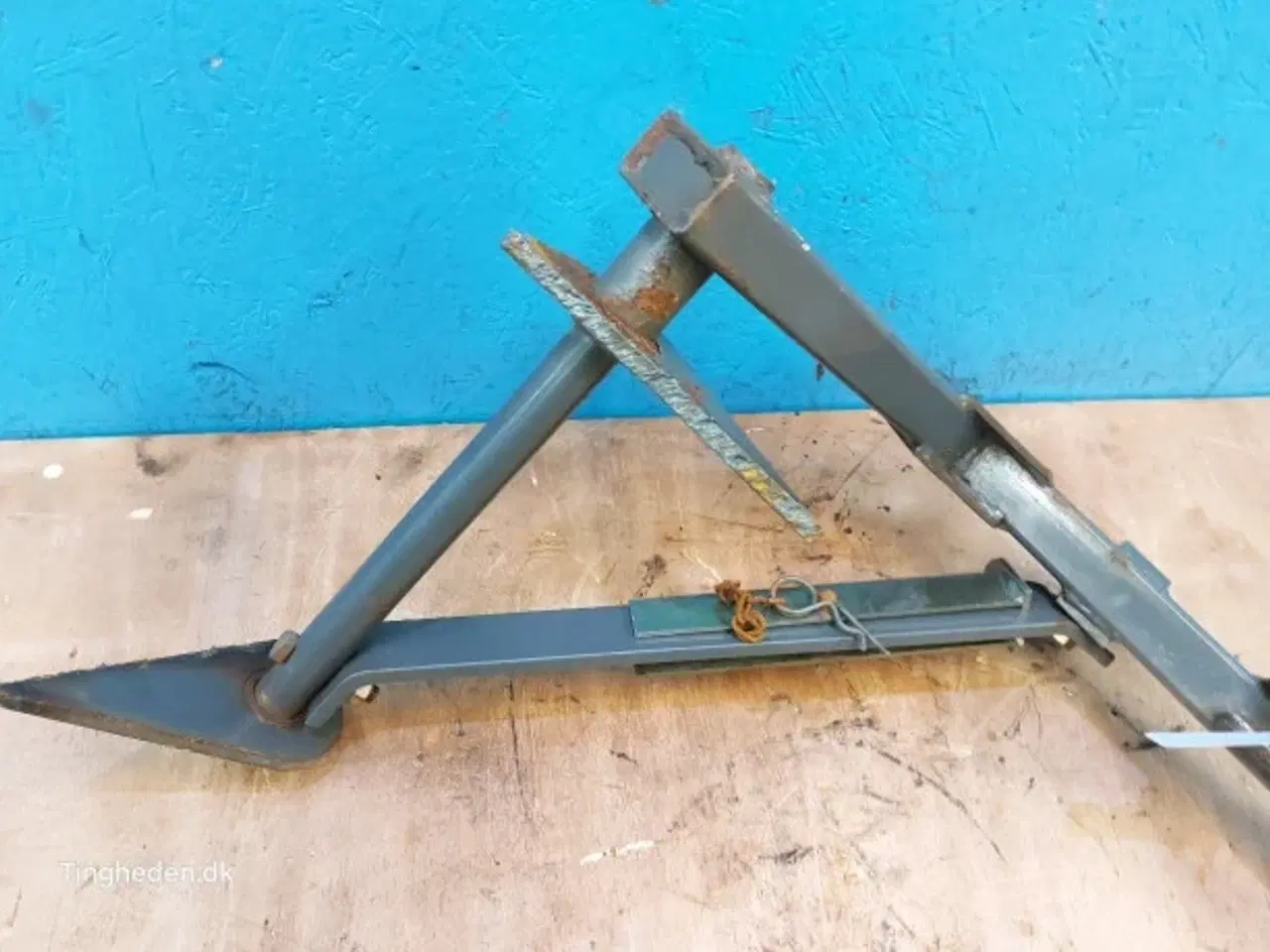 Billede 4 - Fendt 763 Reel Arm R. 300135738