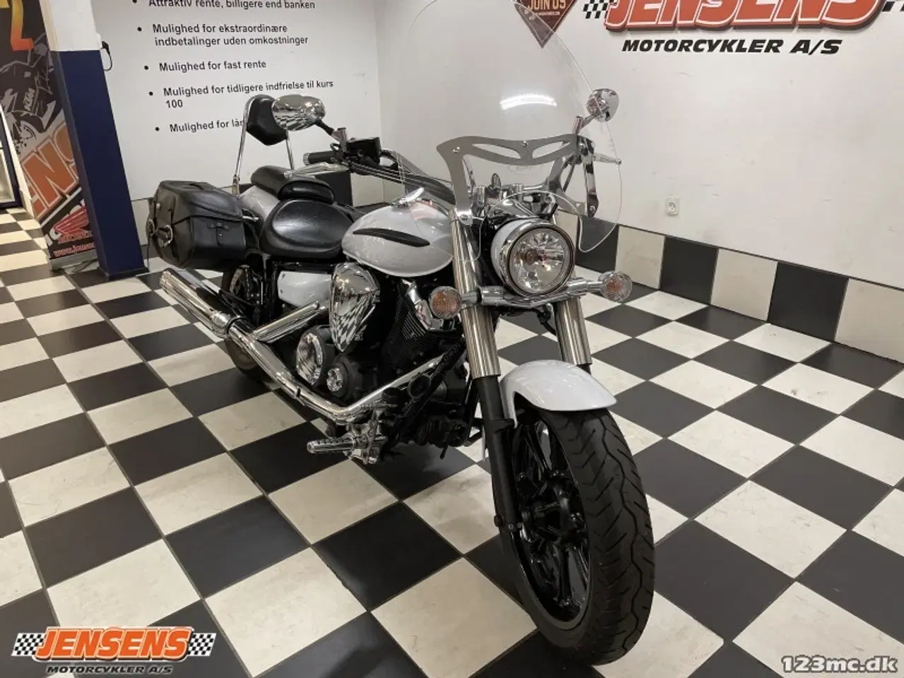 Billede 2 - Yamaha XVS 950 A