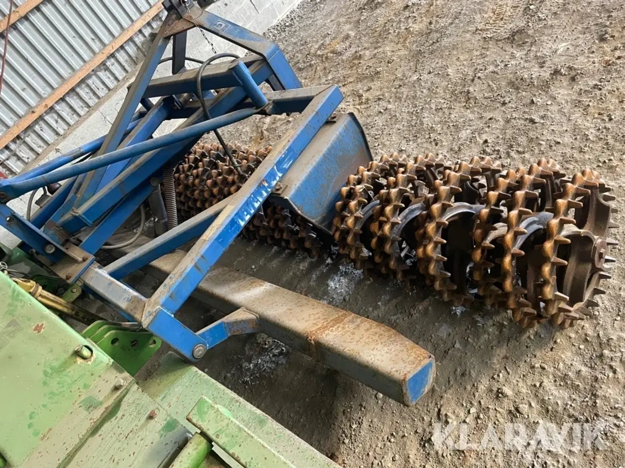 Billede 10 - Frontpakker Dal-bo Levelflex 4 meter