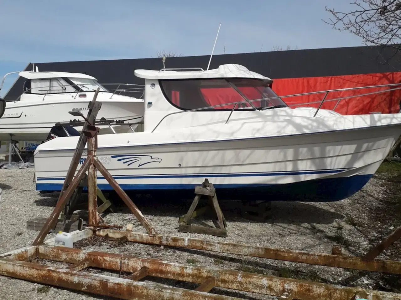 Billede 3 - Ørnvik 650 weekend