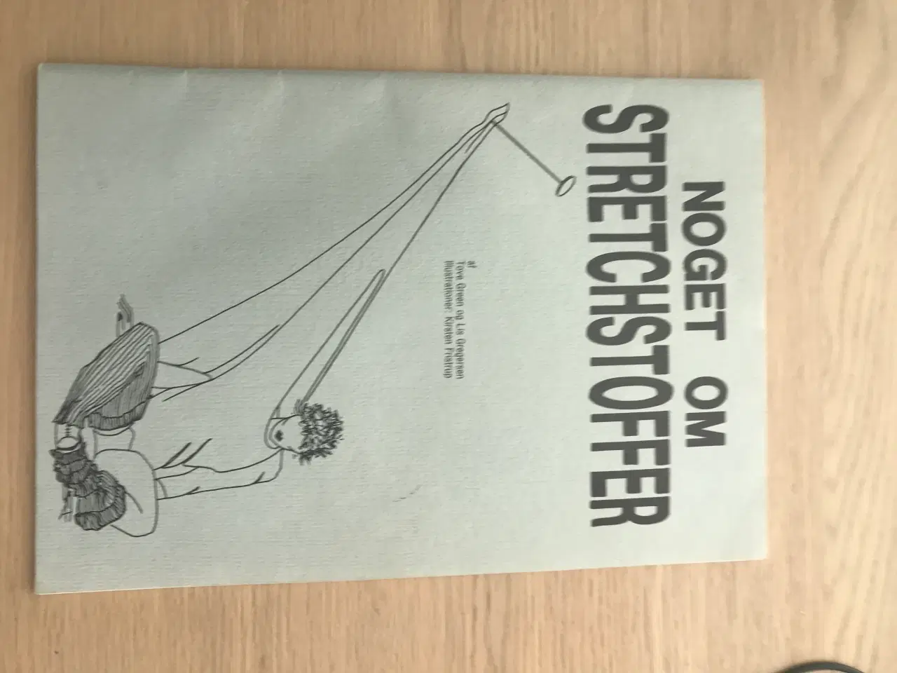 Billede 1 - Noget om STRETCHSTOFFER