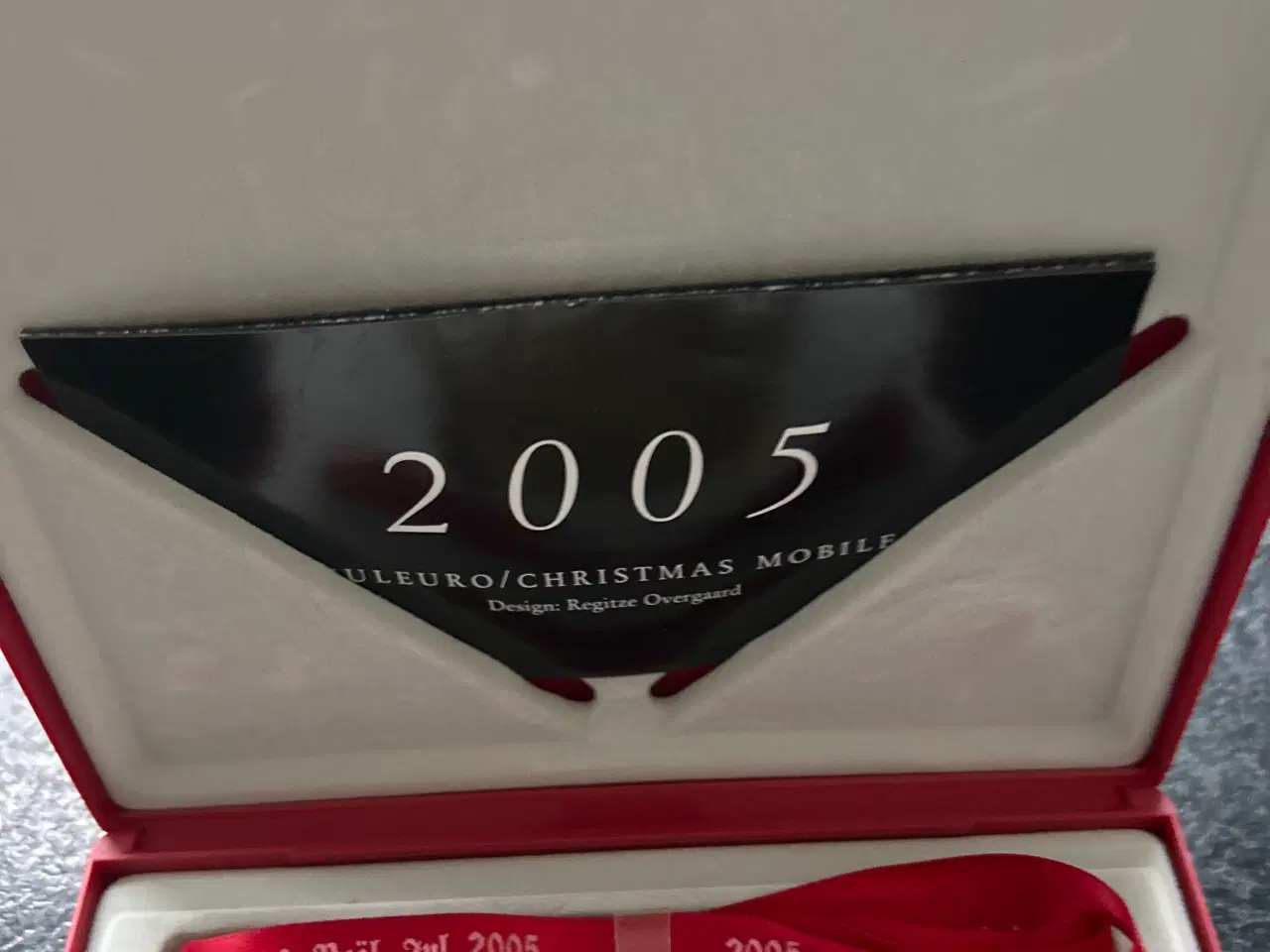 Billede 2 - George Jensen uro 2005