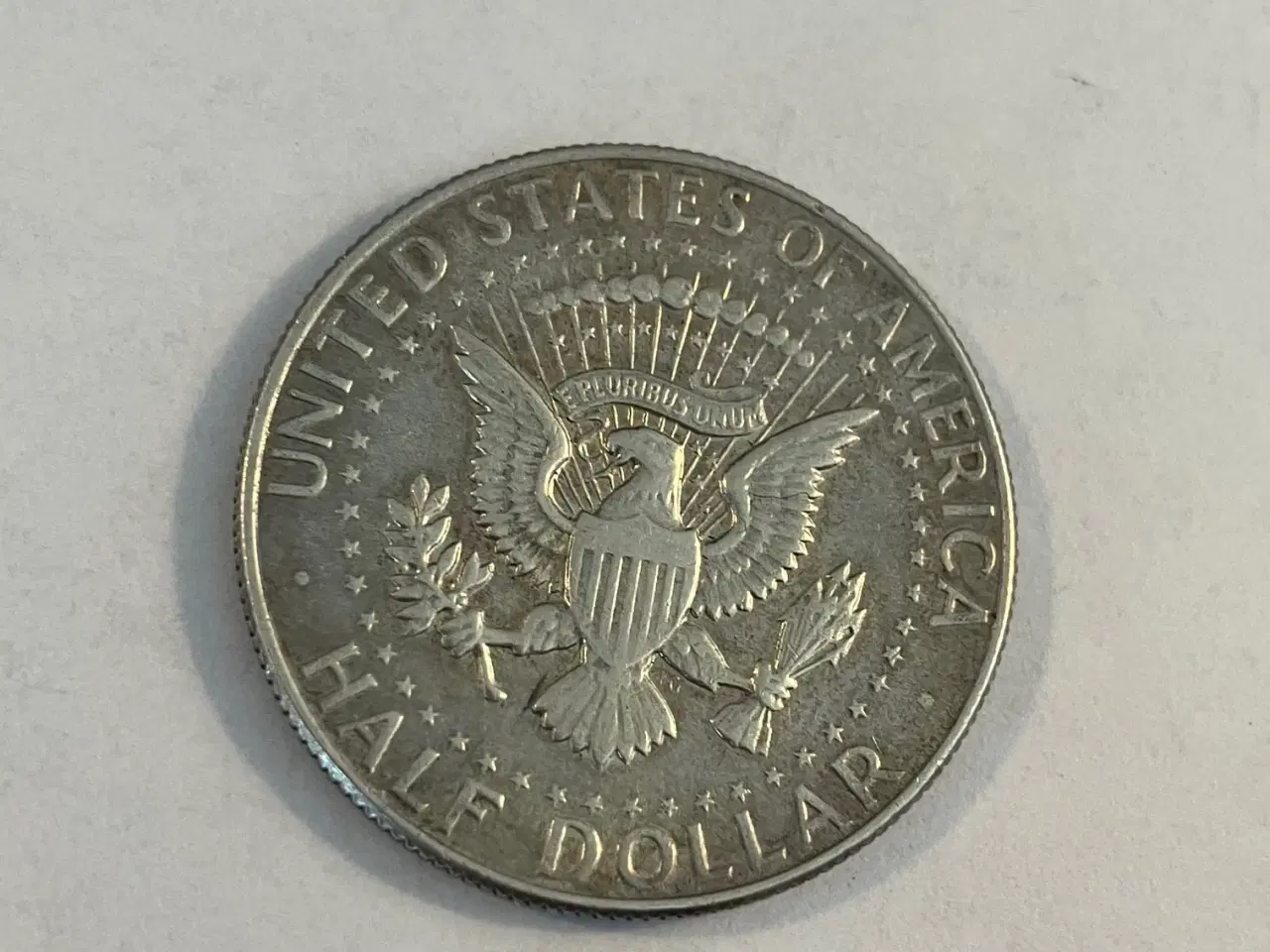 Billede 2 - Half Dollar 1967 USA