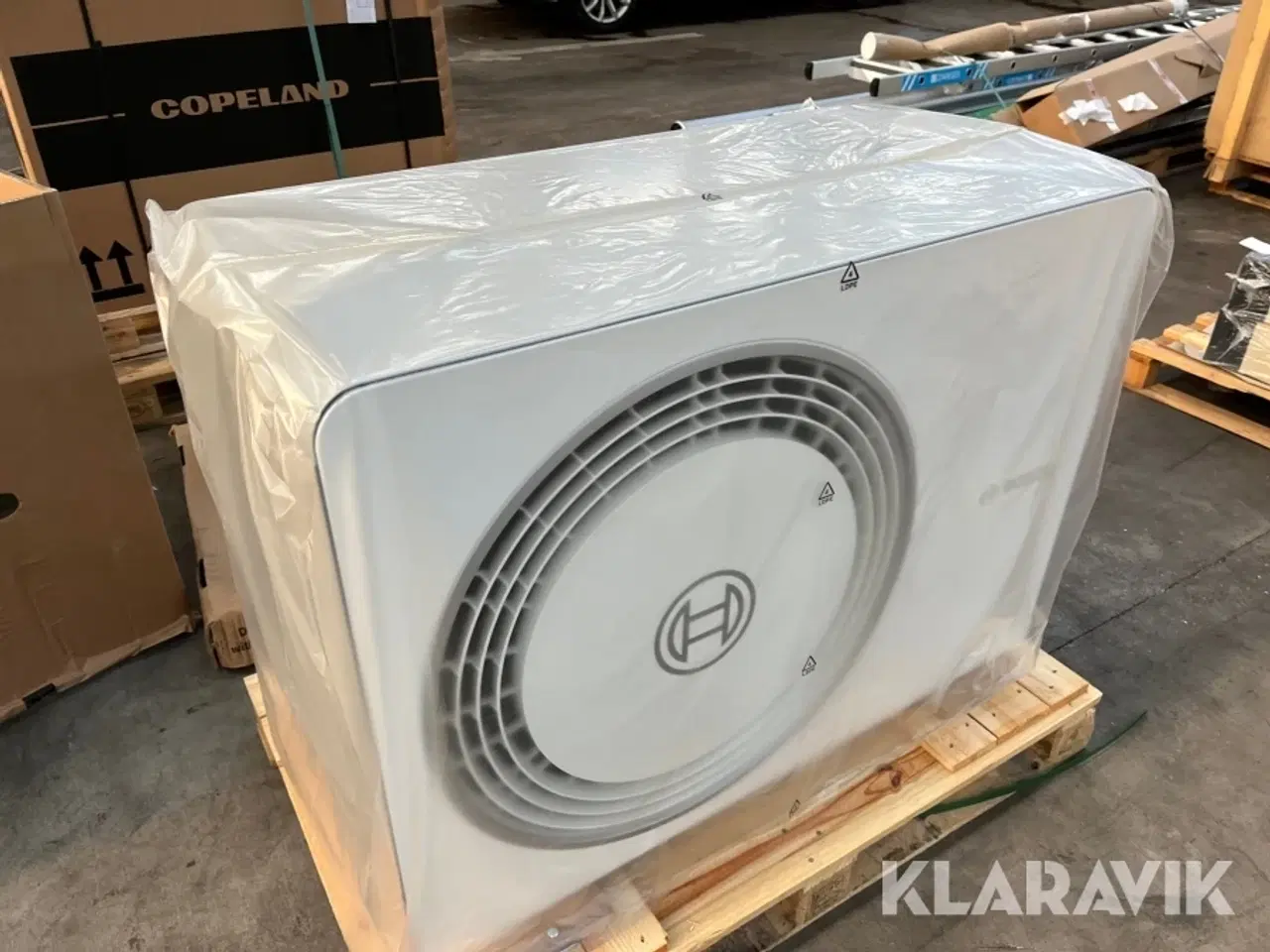 Billede 6 - Varmepumpe Bosch Compress 5800i AW