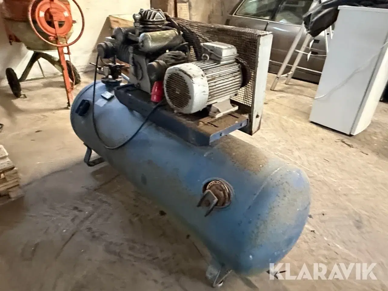 Billede 4 - Kompressor Stenhøj T14654