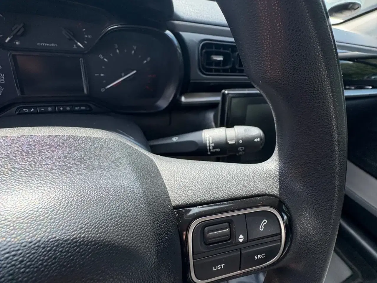 Billede 18 - Citroën C3 1,6 BlueHDi 75 Feel+ Van
