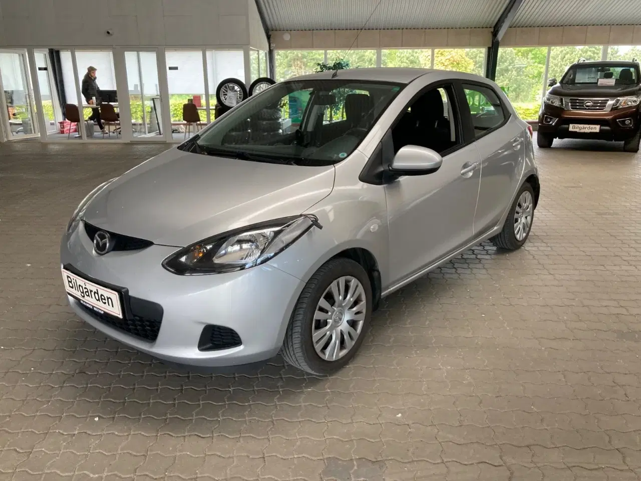 Billede 1 - Mazda 2 1,3 Advance