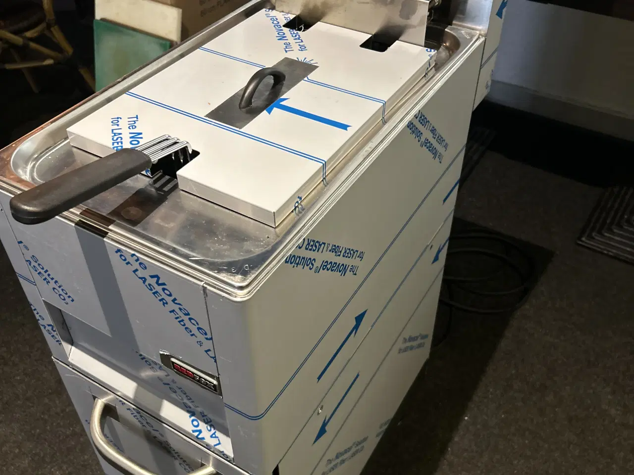 Billede 5 - Friture 15 liter