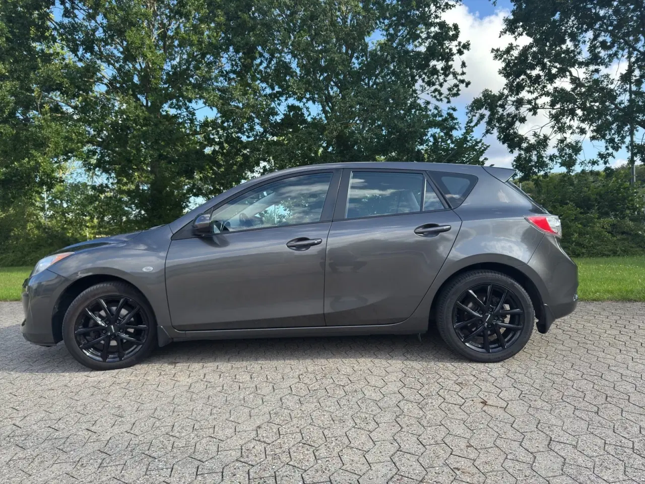 Billede 8 - Mazda 3 1,6 Advance